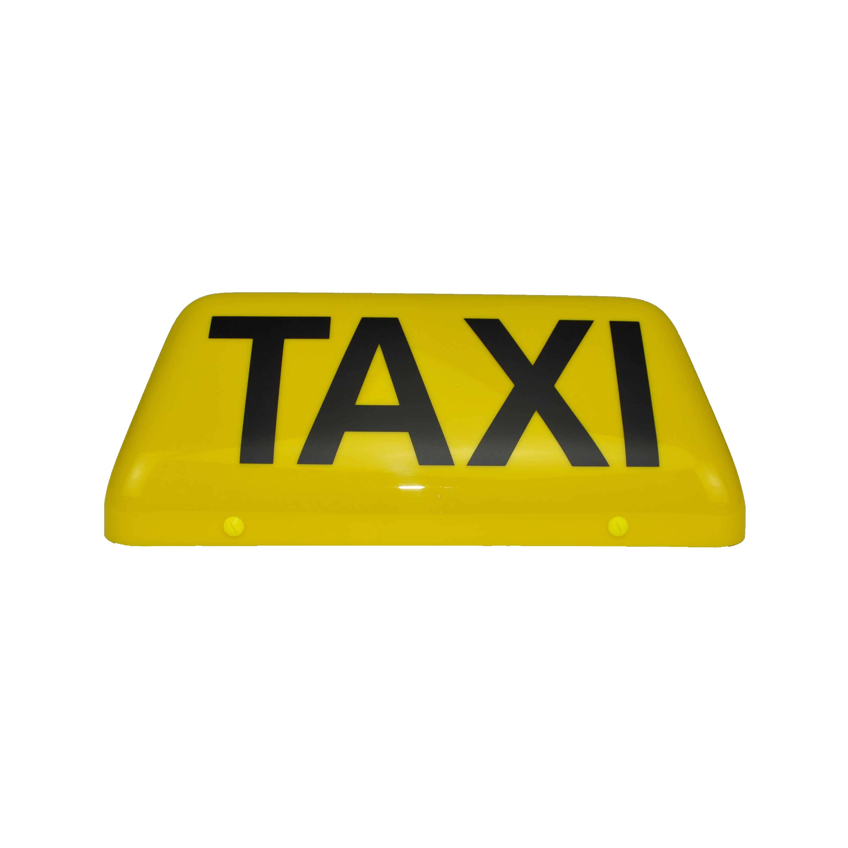 Taxiskylt - Euro - 2