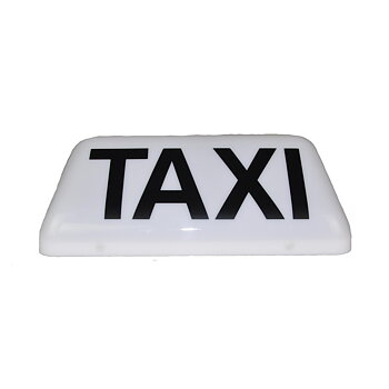 Taxiskylt - Euro