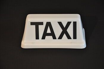 Taxiskylt "Mini"