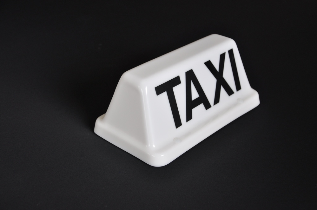 Taxiskylt "Mini" - 4