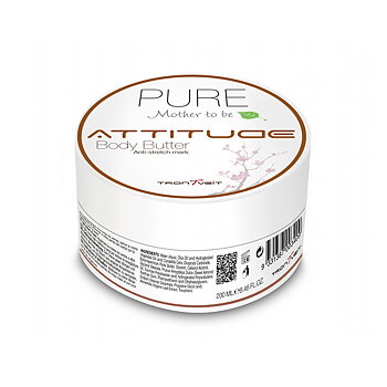 Pure Mother to be Body Butter 200ml