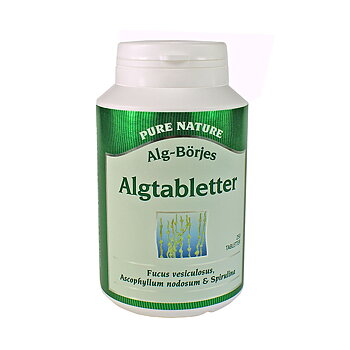 Alg-Börje Algtabletten 250st