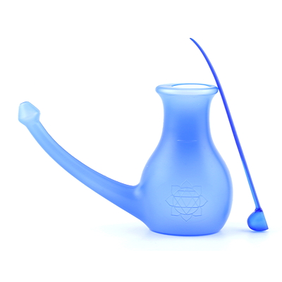 Yogi's NoseBuddy Blå