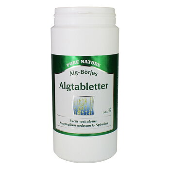 Alg-Börje Algtabletten 500st
