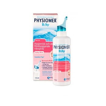 PHYSIOMER Baby Mist 115ml