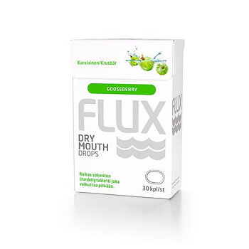 Flux Drops 30st Krusbär