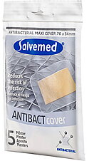 Salvemed Antibacterial Maxi Cover 5st