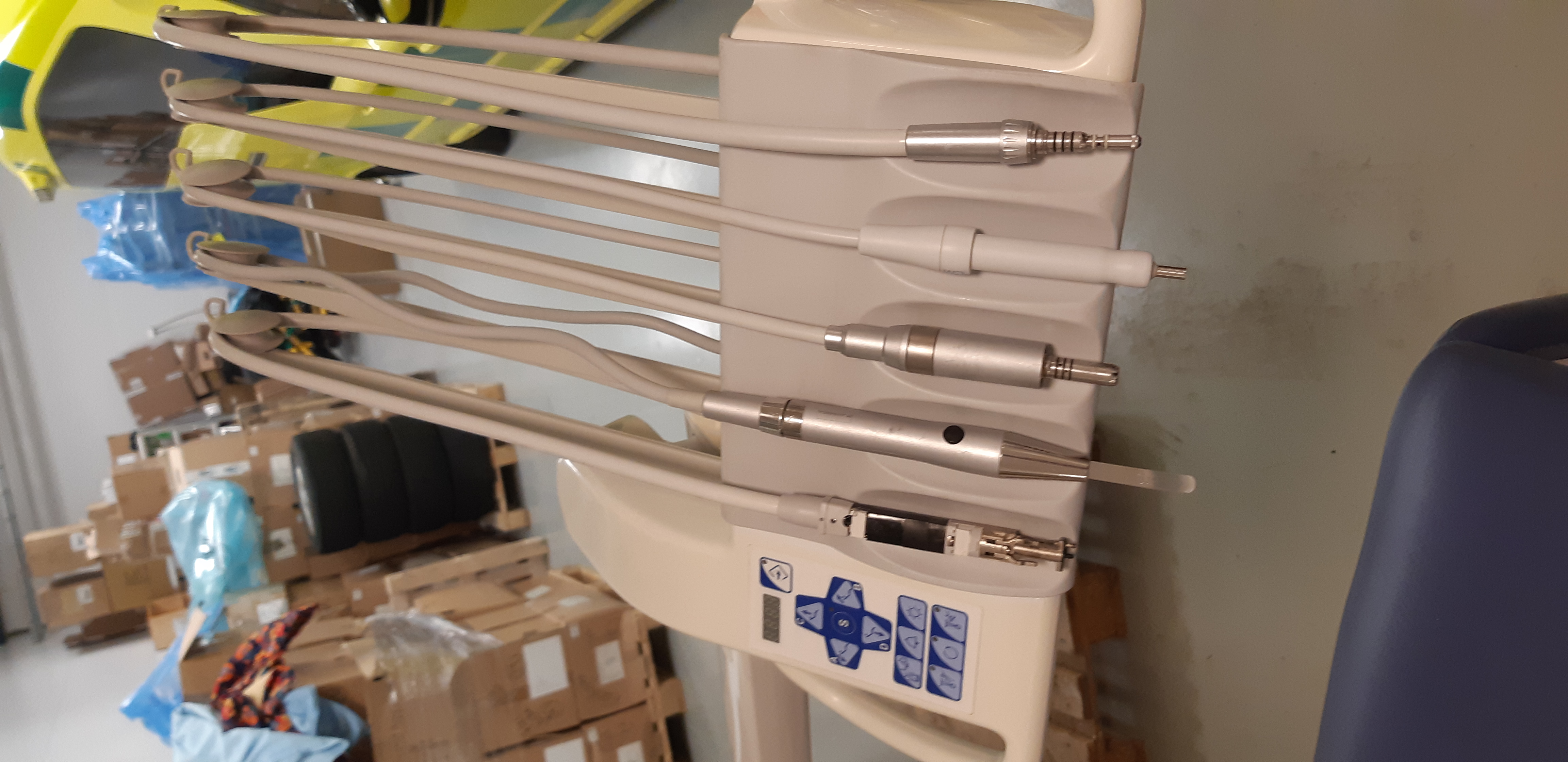 Tandläkarunitar Planmeca Compact i Tandläkarstol - Begagnade - 6