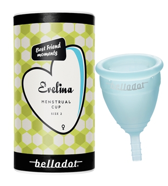 Belladot Evelina 1 Menskopp Small/Medium