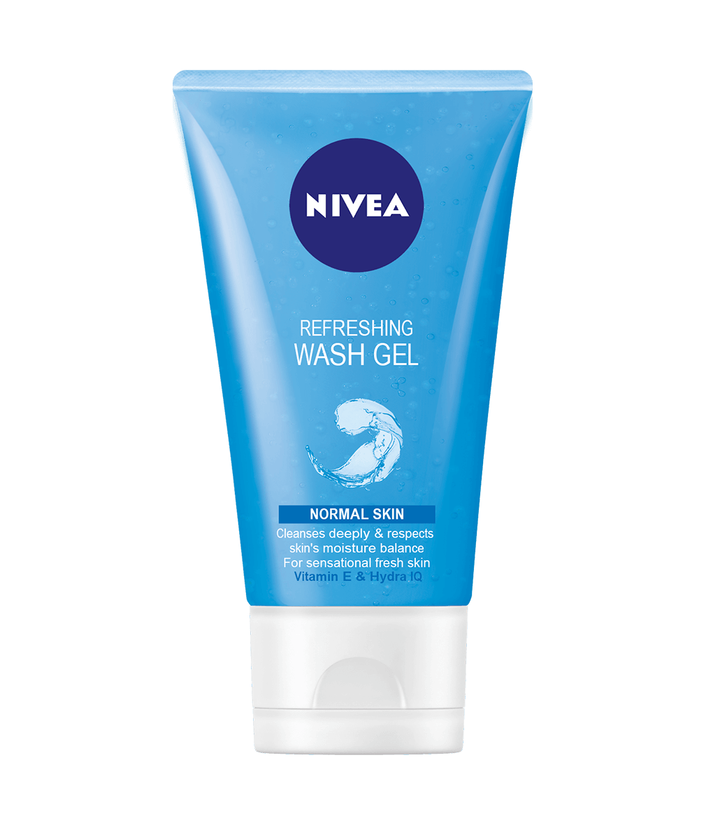 Nivea Daily Refreshing Washing Gel