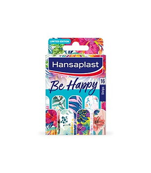 Hansaplast Be Happy Plåster