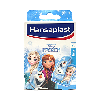 Hansaplast Frozen II Plåster
