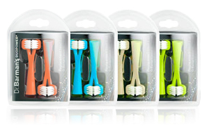 Dr. Barman's Duopower refill 2-pack