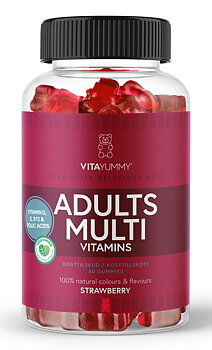 VitaYummy Adults Multivitamin 60st