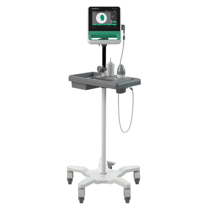 BladderScan Prime Plus Med Rullstativ  - Begagnad - 10