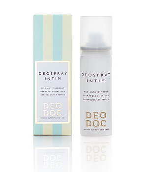 DeoDoc Deospray Intim Kvinna 50ml