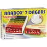 ANABOX 7 Dagar 5 Dosfack/dag