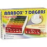 ANABOX 7 Dagar 5 Dosfack/dag