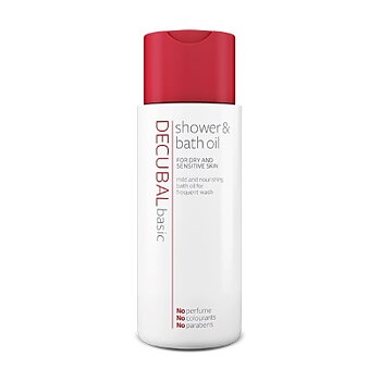 Decubal shower & bath oil 200ml
