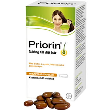 Priorin 60st