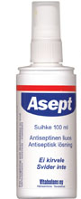 Asept Antiseptisk 100ml