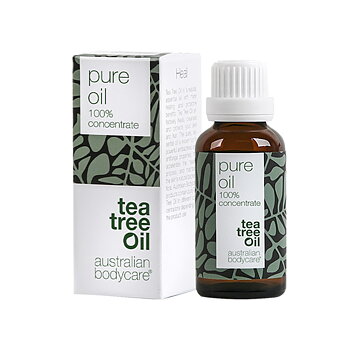 Australian Body Care 100% Pure Tea Tree Oil 10ml