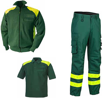 Ambulanskläder Brage Protective Rescue - Ambulanskläder - NYA