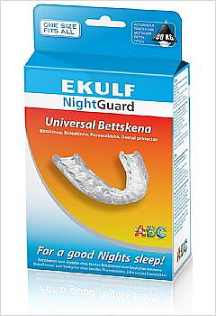 Ekulf Night Guard Bettskena