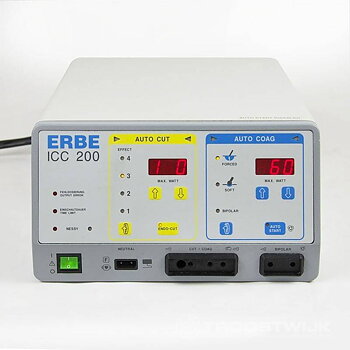 ERBE ICC 200 Diatermi - Begagnad