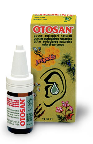 OTOSAN Örondroppar 10ml
