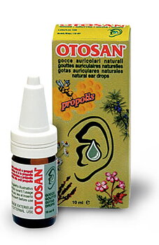 OTOSAN Örondroppar 10ml