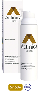 Actinica® Lotion 80g SPF 50+