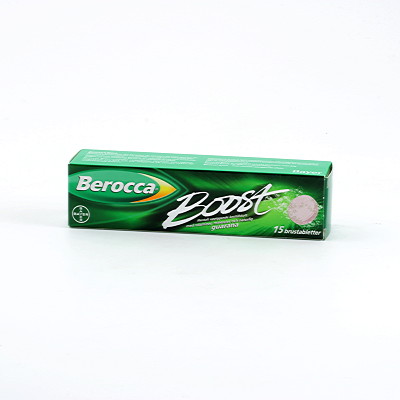 BEROCCA BOOST 15st brustabletter