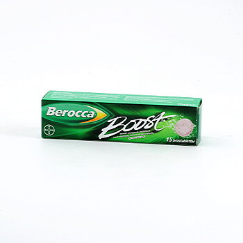 BEROCCA BOOST 15st brustabletter
