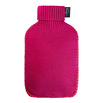 Fashy Värmeflaska Polo Fuchia 2liter 