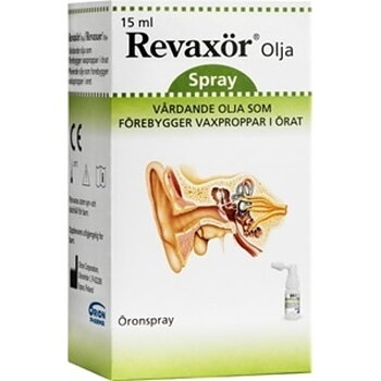Revaxör Olja Spray 15ml