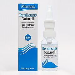 RENÄSSANS Naturell 30ml
