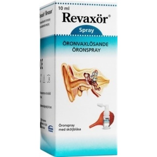Revaxör Spray med Blåsa 10ml