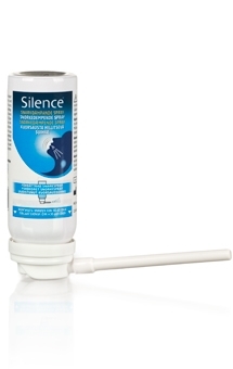 Silence Snarkdämpande spray 50ml