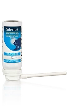Silence Snarkdämpande spray 50ml