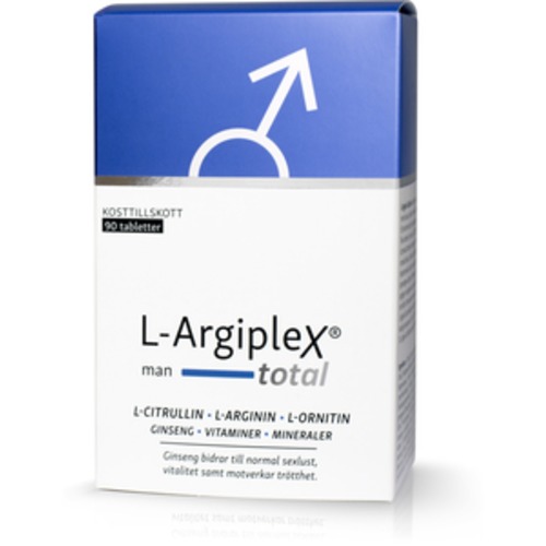 L-Argiplex Total Man 90st