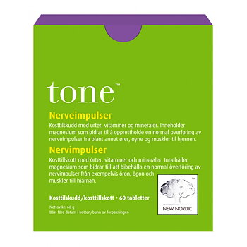 New Nordic Tone 60st