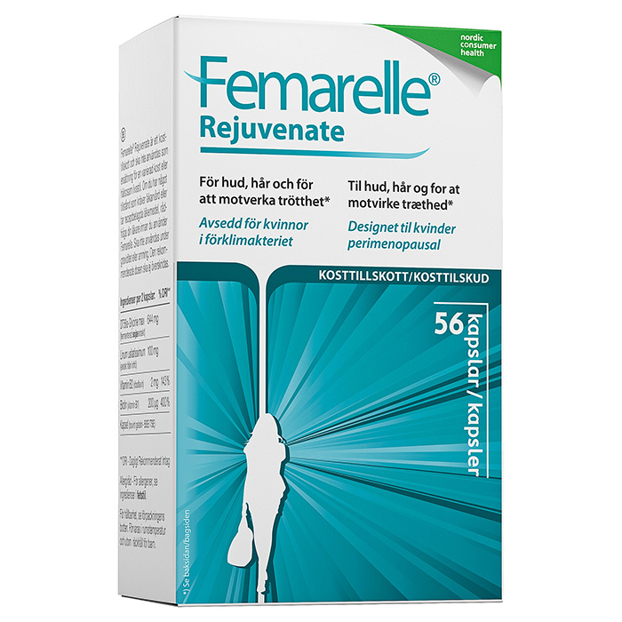 Femarelle Rejuvenate 56st