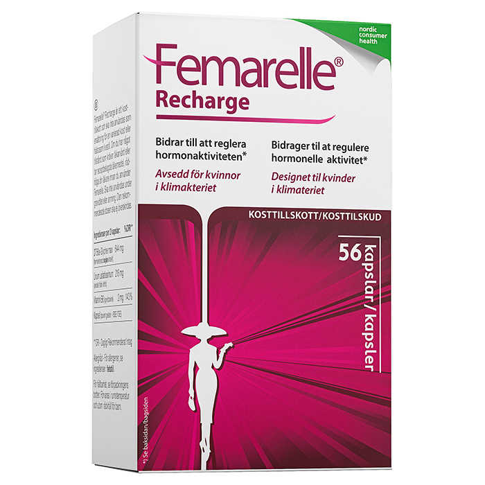 Femarelle Recharge 56st