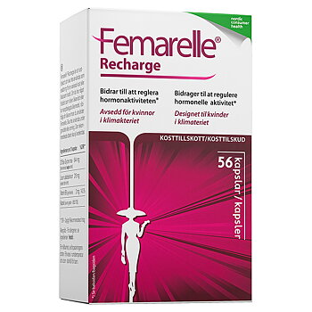Femarelle Recharge 56st