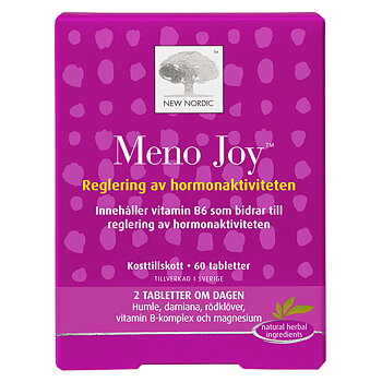 New Nordic Meno Joy 120st