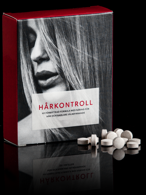 Hårkontroll 240st