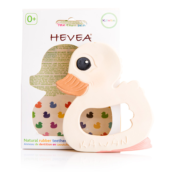 Hevea Bitring Naturgummi KAWAN