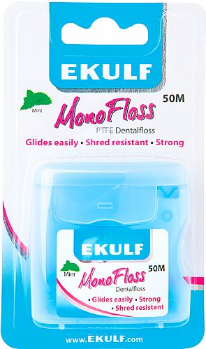 Ekulf Monofloss 50m