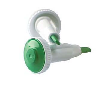 Haemolance Plus säkerhets lansett Grön 1,8mm 21G